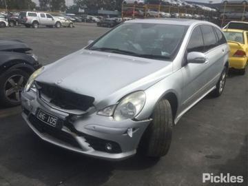 2007 MERCEDES R CLASS ENGINE ECU, 3.5, PETROL, R350, 272.967 CODE, ECU ONLY, W251, 04/06-10/10 A2721536191 ECU