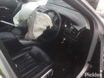 2007 MERCEDES R CLASS W251, 04/06-10/10  A2517200105 LEFT FRONT DOOR