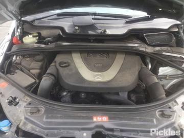 2007 MERCEDES R CLASS ENGINE ECU, 3.5, PETROL, R350, 272.967 CODE, ECU ONLY, W251, 04/06-10/10 A2721536191 ECU