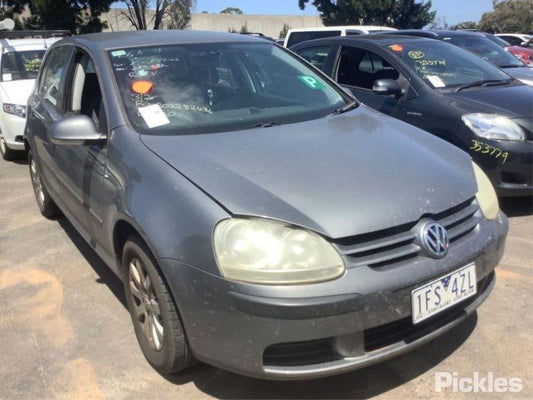 2007 VOLKSWAGEN GOLF ENGINE ECU, 2.0, DIESEL, ECU ONLY, GEN 5, 07/04-02/09 03G906021KK ECU