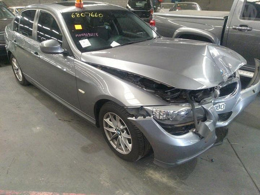 2010 BMW 3 SERIES E90/E91, SEDAN/WAGON, M SPORT, NON AUTO DIP TYPE (5 PIN), 09/08-04/12 51167158309 LEFT DOOR MIRROR