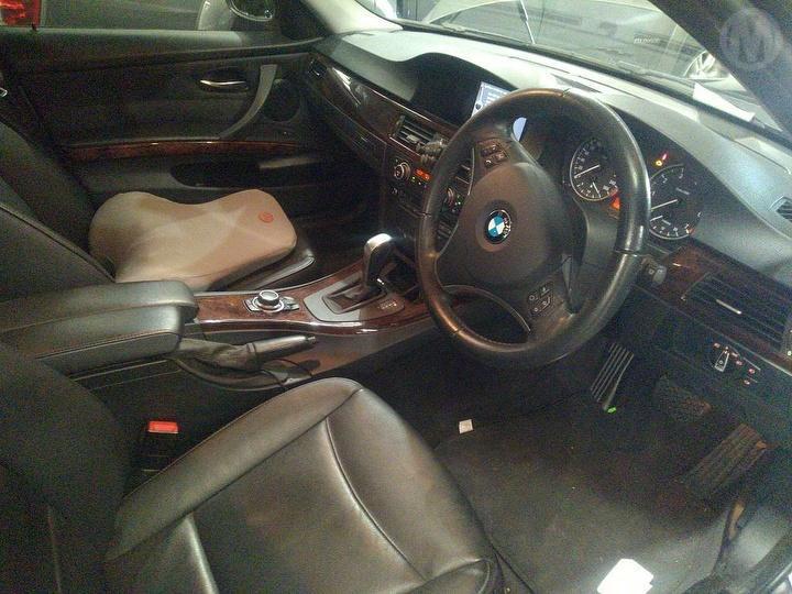 2010 BMW 3 SERIES LEFT FRONT DOOR LOCK, E90, SEDAN, 03/05-01/12 51217202145 DOOR BOOT GATE LOCK