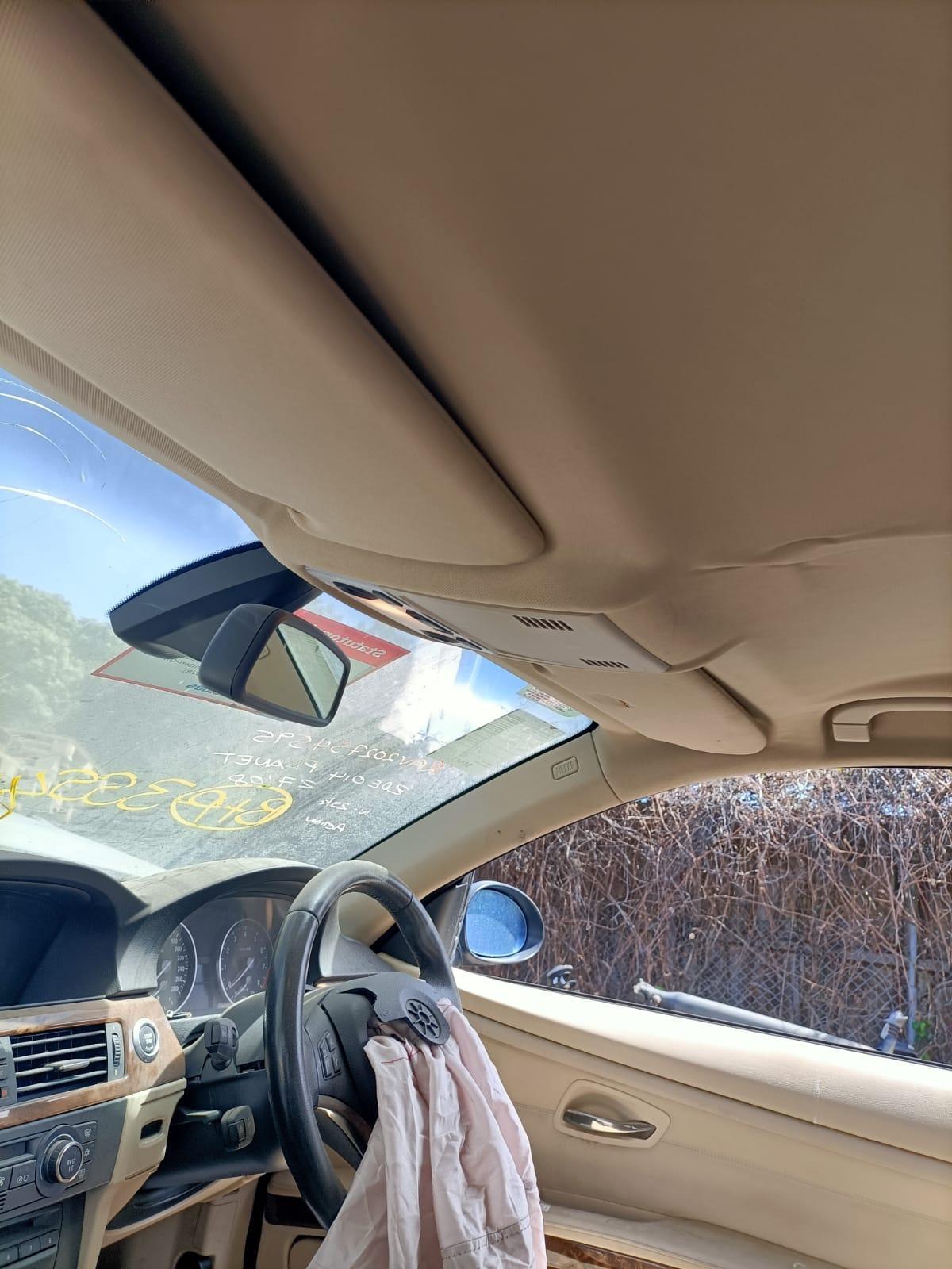 2007 BMW 3 SERIES E90, SEDAN, ON MOTOR P/N 34512282250, 03/05-01/12 32416769887 ABS PUMP MODULATOR