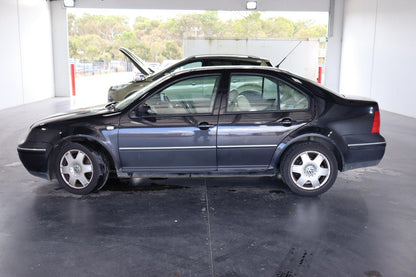 2002 VOLKSWAGEN BORA 1J, 12/99-12/05 1J5833056F RIGHT REAR DOOR SLIDING