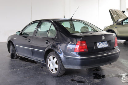 2002 VOLKSWAGEN BORA 1J, 12/99-12/05 1J5833056F RIGHT REAR DOOR SLIDING