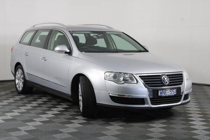 2008 VOLKSWAGEN PASSAT LEFT REAR DOOR LOCK, 3C/MK6 B6-B7, SEDAN/WAGON, P/N 3C4839015A, 03/06-05/15 3C4839015A DOOR BOOT GATE LOCK