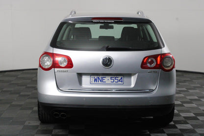 2008 VOLKSWAGEN PASSAT HEADLAMP SWITCH, 3C/MK6 B6, SEDAN/WAGON, W/ FRONT & REAR FOGLAMP TYPE, 03/06-09/10 3C9953513R COMBINATION SWITCH