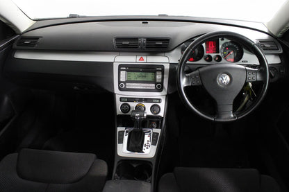 2008 VOLKSWAGEN PASSAT LEFT REAR DOOR LOCK, 3C/MK6 B6-B7, SEDAN/WAGON, P/N 3C4839015A, 03/06-05/15 3C4839015A DOOR BOOT GATE LOCK
