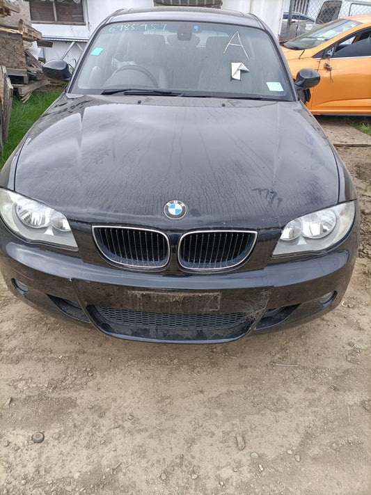 2007 BMW 1 SERIES E87, HATCH, M SPORT, NON SEAT ADJ. & NON MEMORY TYPE (5 PIN), 10/04-07/08 51167189896 RIGHT DOOR MIRROR