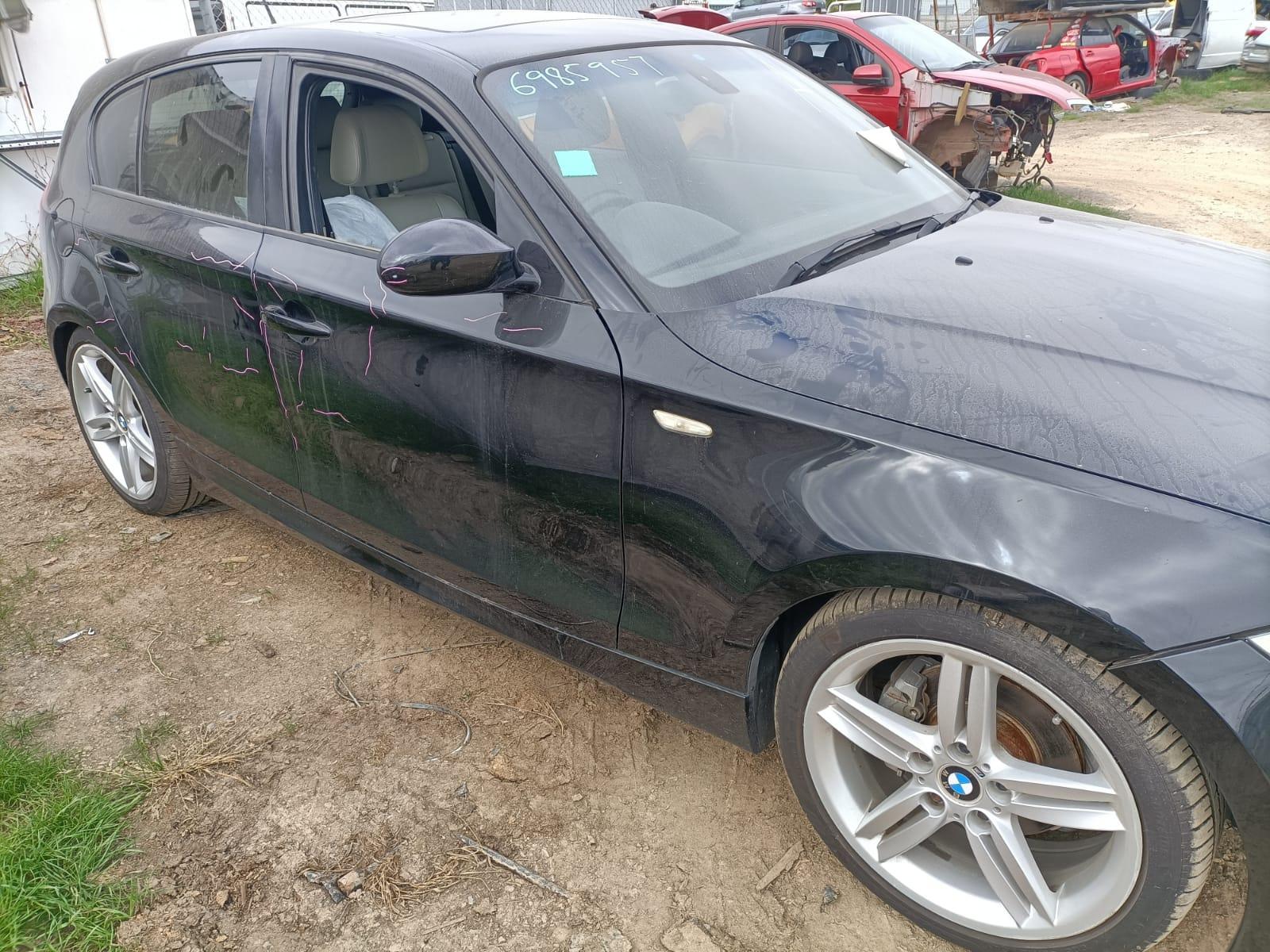 2007 BMW 1 SERIES E82/E87/E88, COUPE/HATCH/CABRIO, 10/04-09/13 41357133227 LEFT GUARD