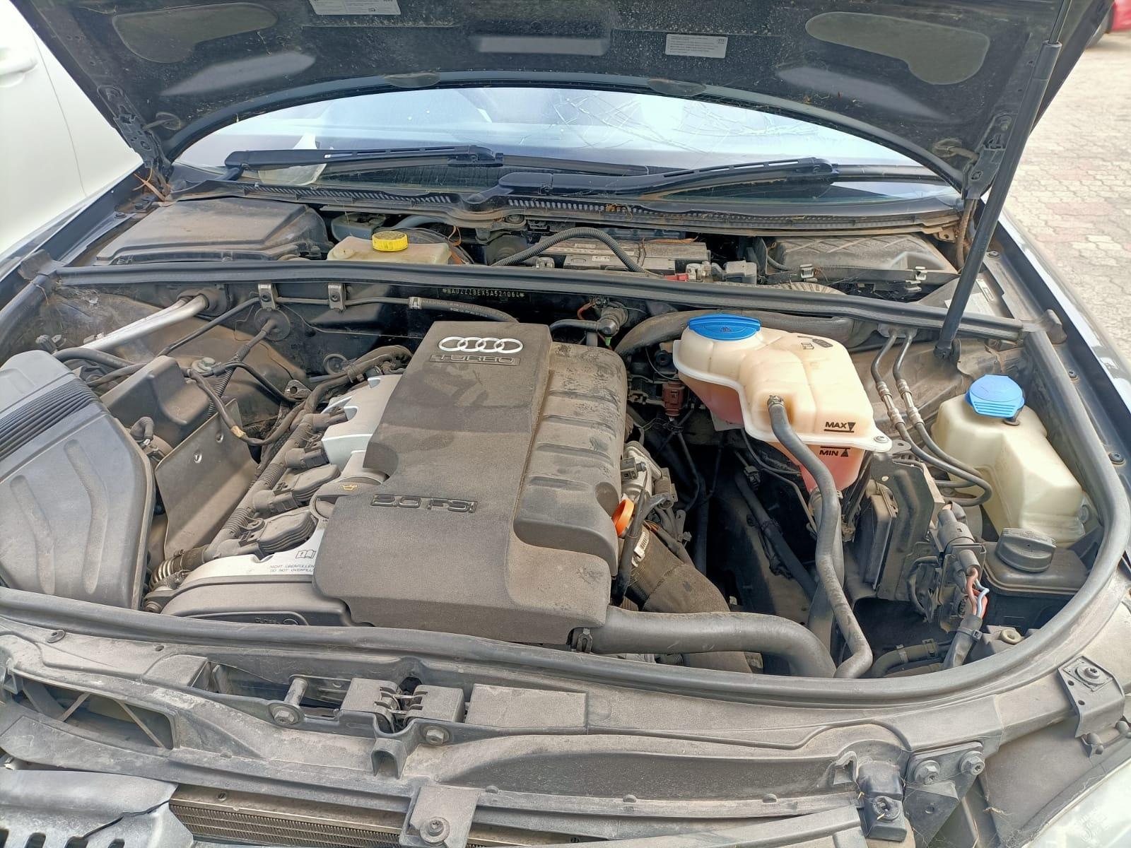 2005 AUDI A4 B7 08/04-09/08 8E0947106 COURTESY LIGHT