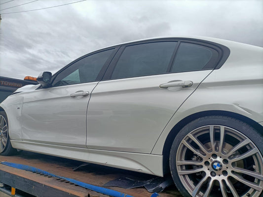 2014 BMW 3 SERIES F30/F31/F34, 2.0, N20, PETROL, W/ MAGNETIC CLUTCH TYPE, 11/11-05/16 64529223694 A C COMPRESSOR