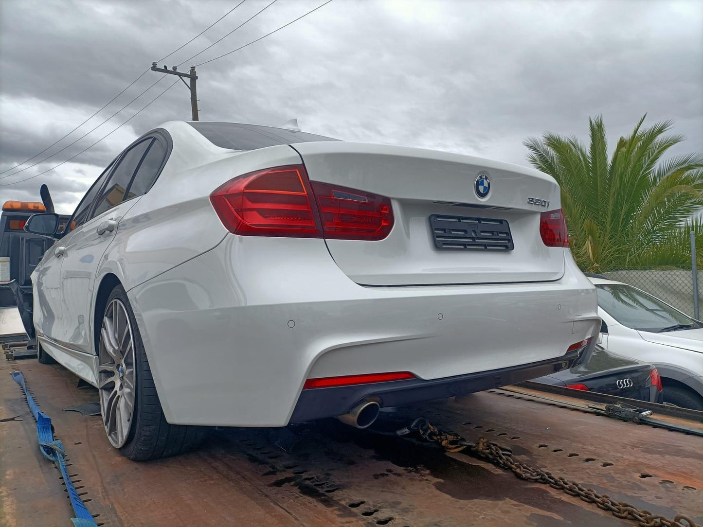 2014 BMW 3 SERIES F30/F31, SEDAN/WAGON, 11/11-02/19 51169241147 GLOVE BOX