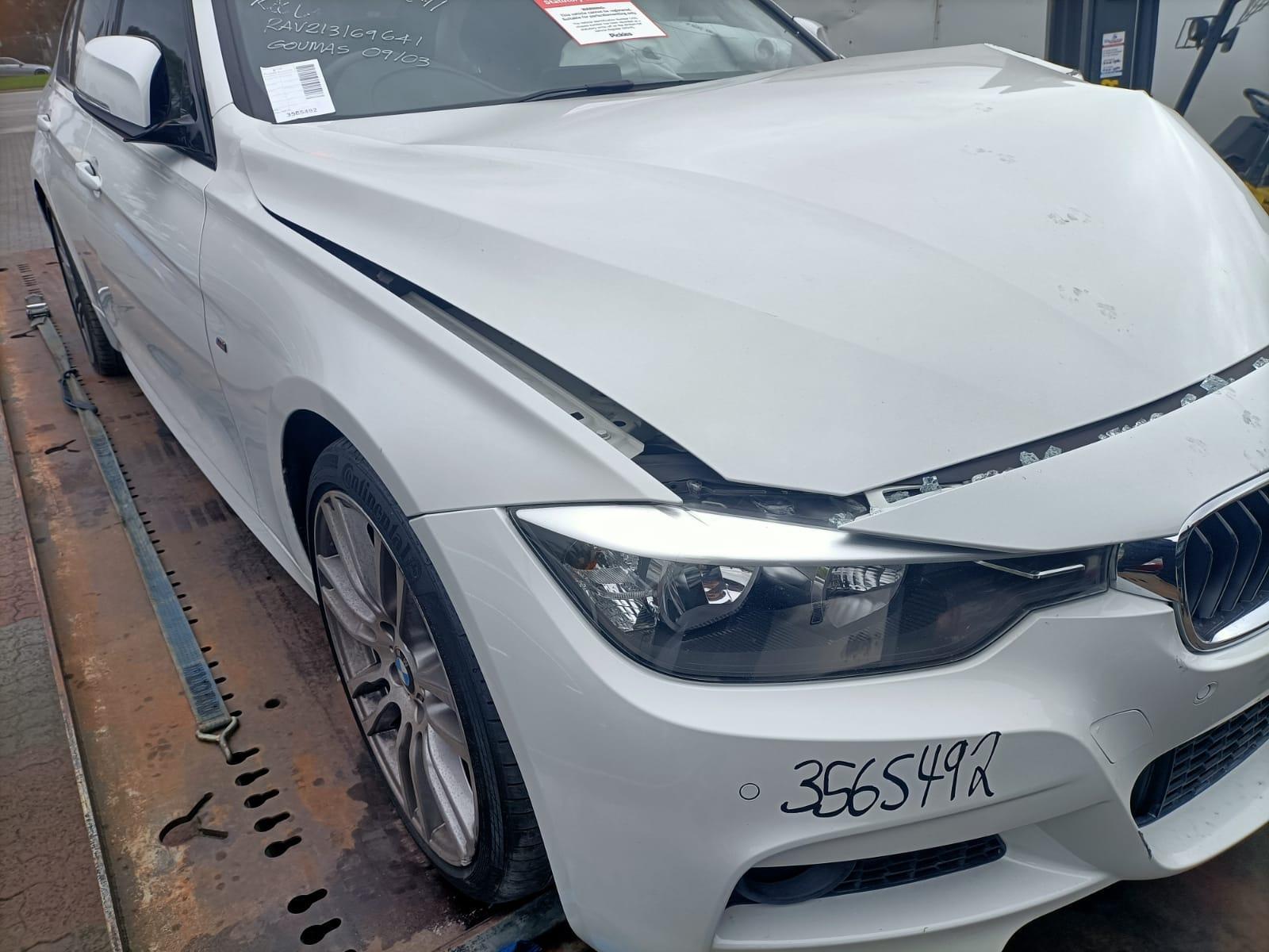 2014 BMW 3 SERIES F30, 02/12-12/19 61316847514 MISC