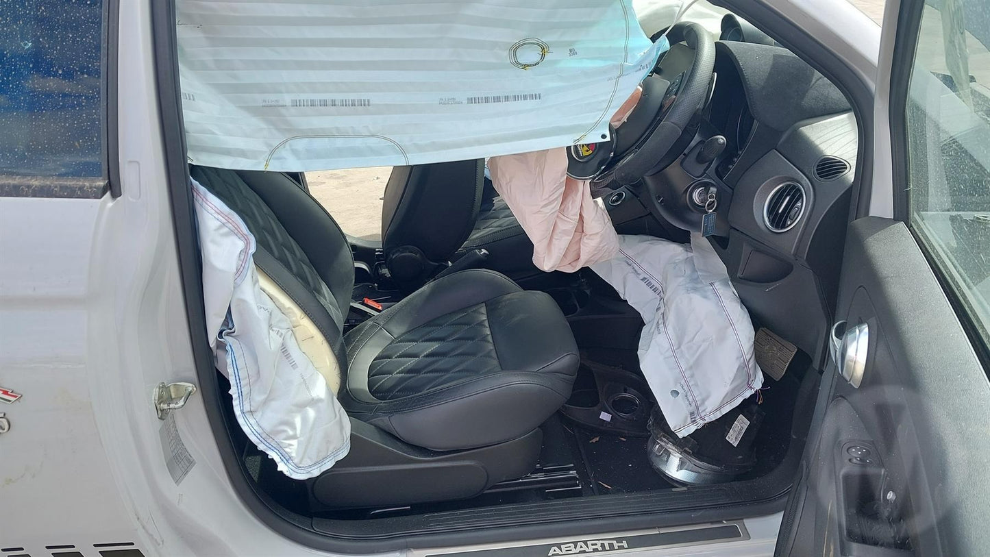 2021 ABARTH 500 IN BODY, CABRIO, 595, 05/16-03/21 52007427 LEFT TAILLIGHT