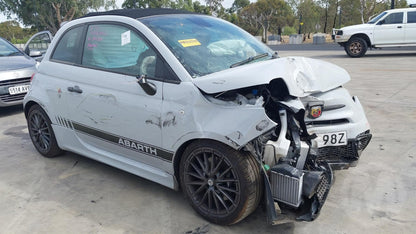 2021 ABARTH 500 03/11- 55274451 ECU