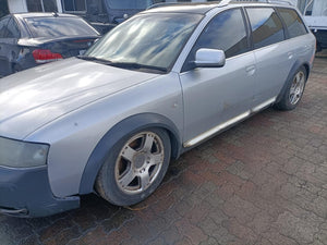 2003 AUDI A6 C5, REAR, 01/02-12/05  COURTESY LIGHT