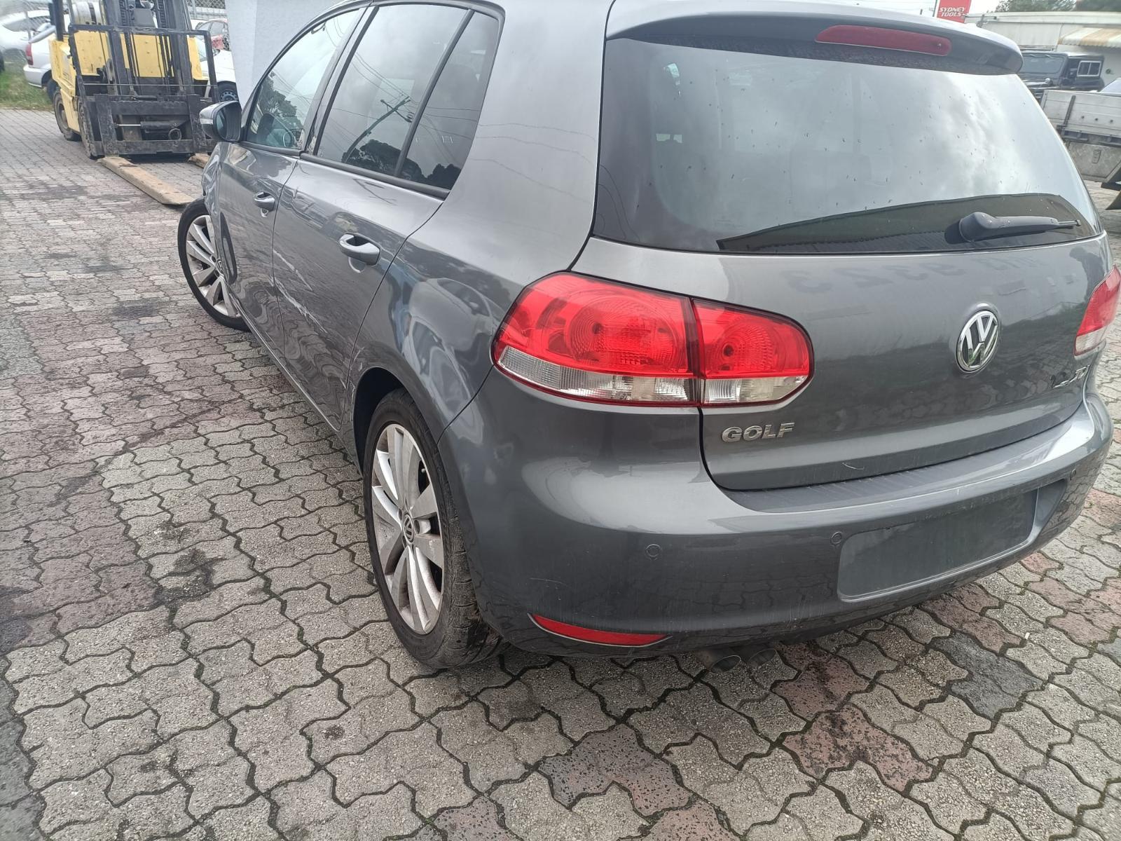 2009 VOLKSWAGEN GOLF ENGINE ECU, 2.0, DIESEL, CBAB CODE, ECU ONLY, GEN 6, 10/08-03/13 03L906022LB ECU