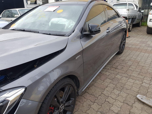 2017 MERCEDES CLA CLASS C117/X117, COUPE/WAGON, W/ MEMORY TYPE, 01/16-01/19 A1178102000 RIGHT DOOR MIRROR