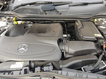 2017 MERCEDES CLA CLASS LEFT REAR DOOR LOCK, C117/X117, COUPE/WAGON, 10/13-01/19 A2047302735 DOOR BOOT GATE LOCK