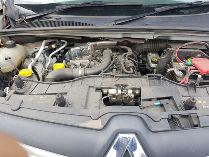 2018 RENAULT KANGOO AUTO, PETROL, 1.2, TURBO, 6 SPEED EDC DUAL CLUTCH, X61, 07/16- DC4 TRANS GEARBOX