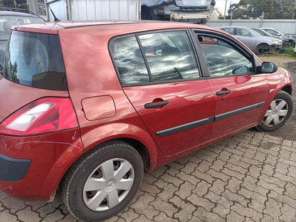 2006 RENAULT MEGANE AUTO, PETROL, 1.6, X84, CODE DP0.046, 12/03-06/06 DP0 TRANS GEARBOX