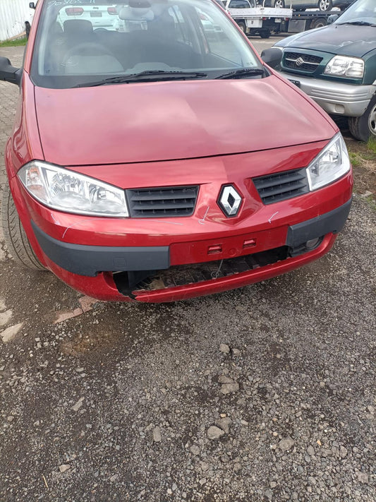 2006 RENAULT MEGANE AUTO, PETROL, 1.6, X84, CODE DP0.046, 12/03-06/06 DP0 TRANS GEARBOX