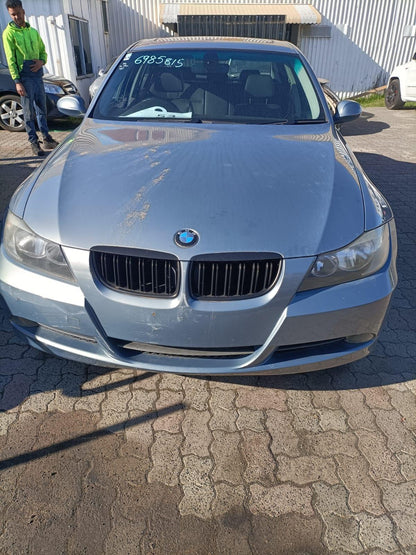 2007 BMW 3 SERIES 2.0, PETROL, N46/N46B, E90/E91, 03/05-09/07 13541439580 THROTTLE BODY