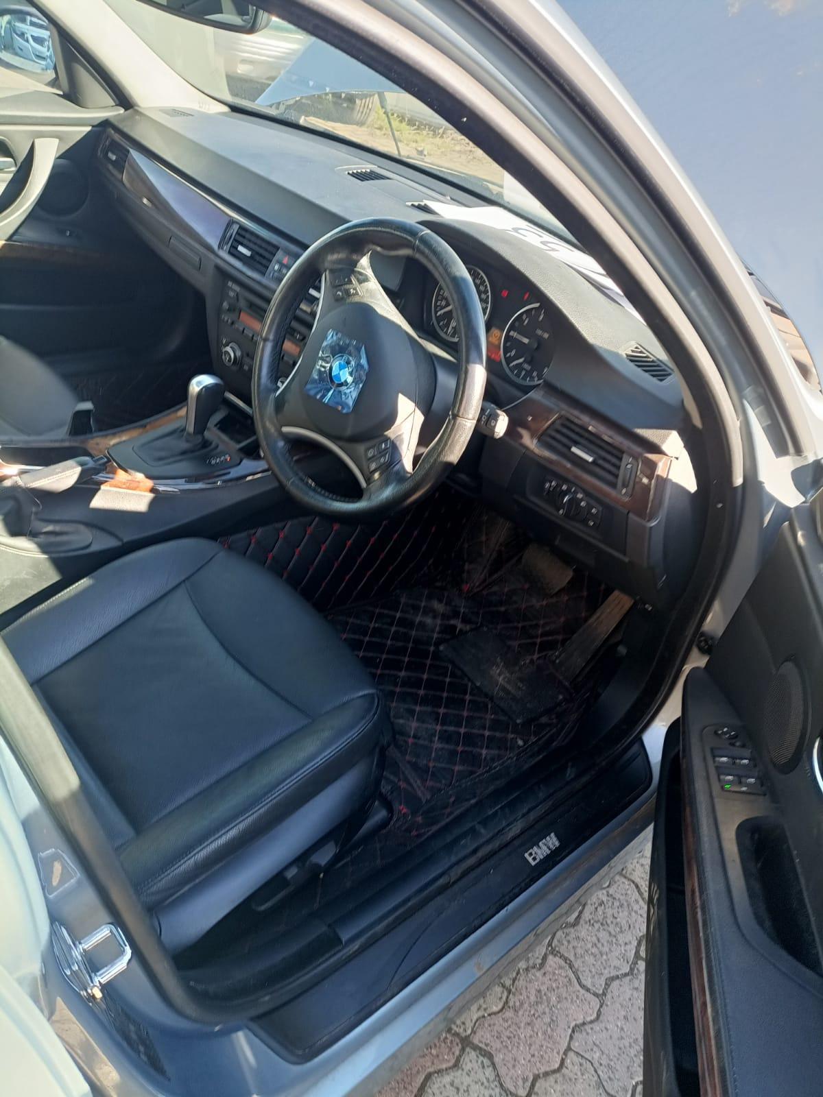 2007 BMW 3 SERIES E90/E91, SEDAN/WAGON, HALOGEN, 03/05-10/08 63116942723 LEFT HEADLAMP