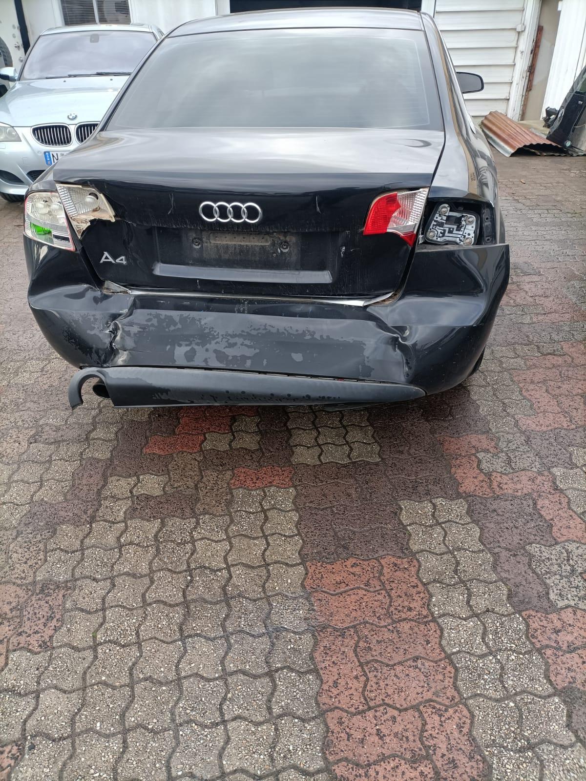 2006 AUDI A4 UNDER CAR-CAT TYPE, 2.0, PETROL, ALT CODE, B7, 08/04-07/09 8E0131089HX CATALYTIC CONVERTER