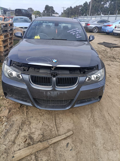 2006 BMW 3 SERIES LEFT FRONT DOOR LOCK, E90, SEDAN, 03/05-01/12 51217202145 DOOR BOOT GATE LOCK