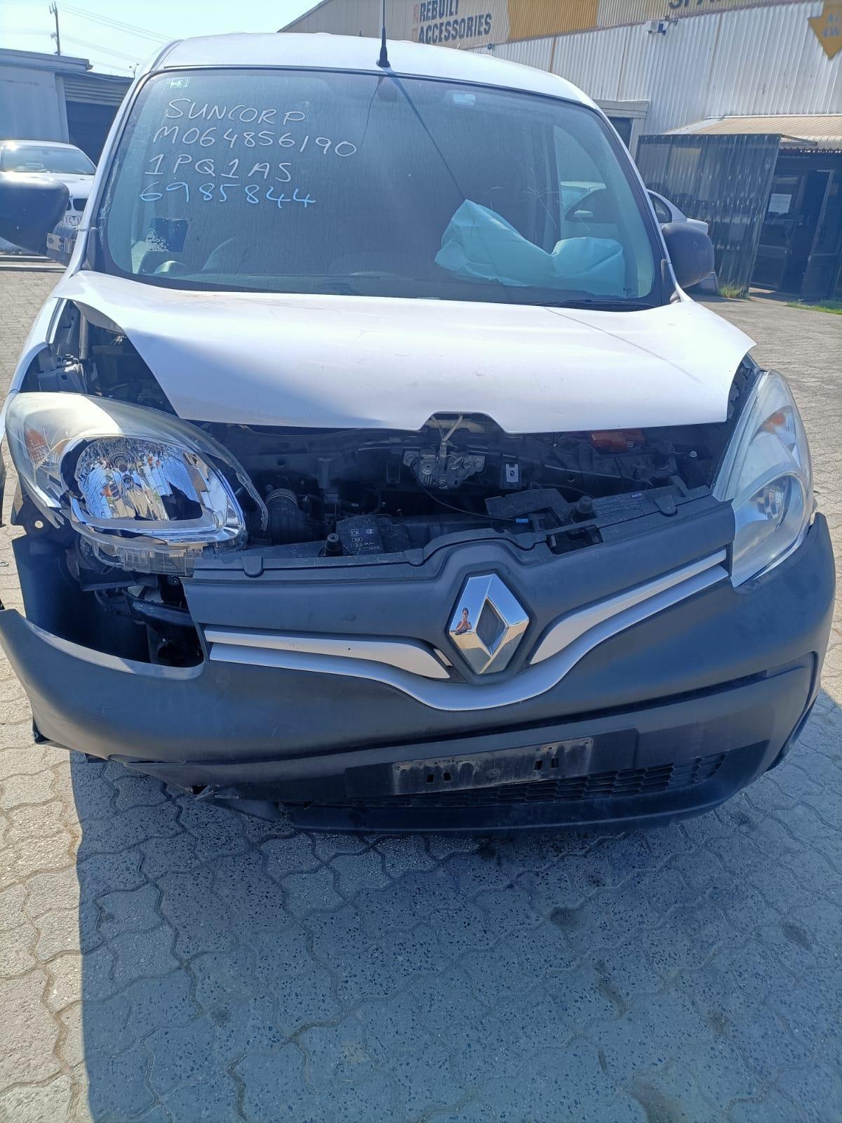2014 RENAULT KANGOO INSTRUMENT CLUSTER, DIESEL, MANUAL T/M, X61, 09/13- 248102693R INSTRUMENTCLUSTER