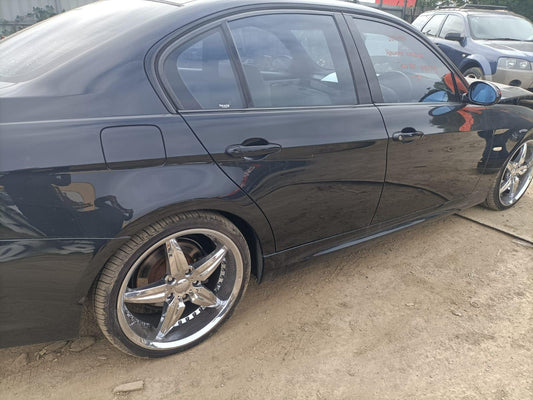 2006 BMW 3 SERIES E90/E91, SEDAN/WAGON, M SPORT, NON SEAT ADJ. & NON MEMORY TYPE (5 PIN), 03/05-09/08 51167189947 LEFT DOOR MIRROR