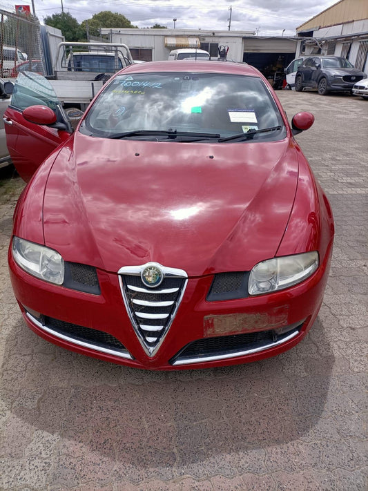 2007 ALFA ROMEO GT 07/04-08/10 156067429 RIGHT DOOR MIRROR