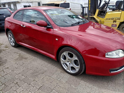 2007 ALFA ROMEO GT 07/04-08/10 156040577 COMBINATION SWITCH