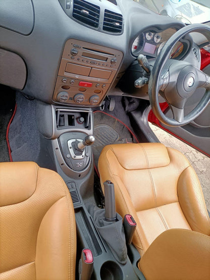 2007 ALFA ROMEO GT 07/04-08/10 156040577 COMBINATION SWITCH