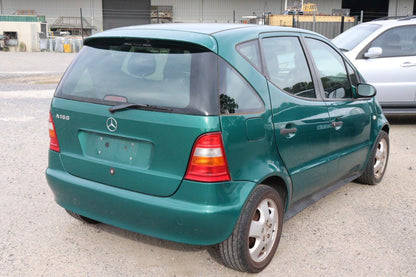 2000 MERCEDES A CLASS W168, 10/98-03/05  MISC SWITCH RELAY