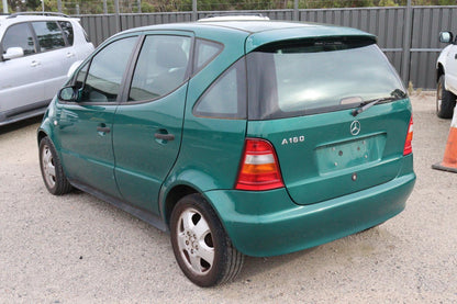 2000 MERCEDES A CLASS W168, 10/98-03/05 A1688800718 LEFT GUARD