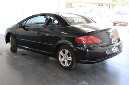 2005 PEUGEOT 307 T5, W/ FOGLAMPS TYPE, 12/01- 6205Z5 RIGHT HEADLAMP