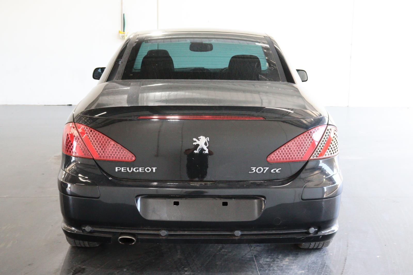 2005 PEUGEOT 307 T5, W/ FOGLAMPS TYPE, 12/01- 6205Z5 RIGHT HEADLAMP