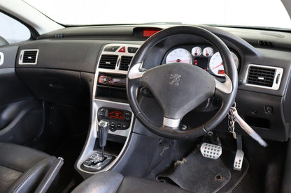 2005 PEUGEOT 307 T6, HATCH/WAGON/CABRIO, 10/05-12/09 7840K8 LEFT GUARD