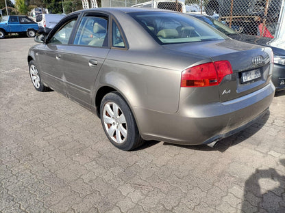 2006 AUDI A4 UNDER CAR-CAT TYPE, 1.8, PETROL, BFB CODE, B7, 08/04-07/09 8E0254200AX CATALYTIC CONVERTER