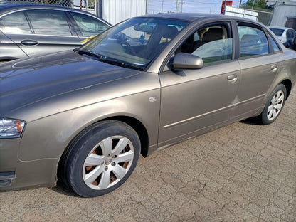 2006 AUDI A4 UNDER CAR-CAT TYPE, 1.8, PETROL, BFB CODE, B7, 08/04-07/09 8E0254200AX CATALYTIC CONVERTER