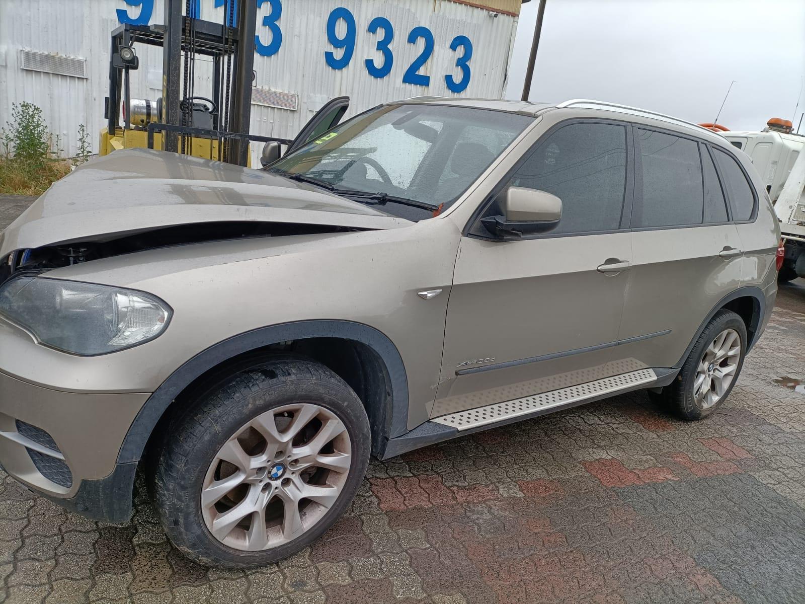 2010 BMW X5 FRONT, W/ SUNROOF BUTTONS TYPE, E70, 03/07-08/13 63316962011 COURTESY LIGHT