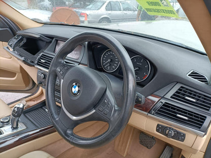 2010 BMW X5 HEADLAMP SWITCH, W/FOG LAMP, NON HEIGHT ADJUST TYPE, E70, 03/07-08/13 61319134725 COMBINATION SWITCH