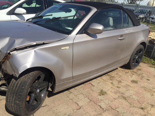 2008 BMW 1 SERIES E87, 10/04- 84109200822 MISC