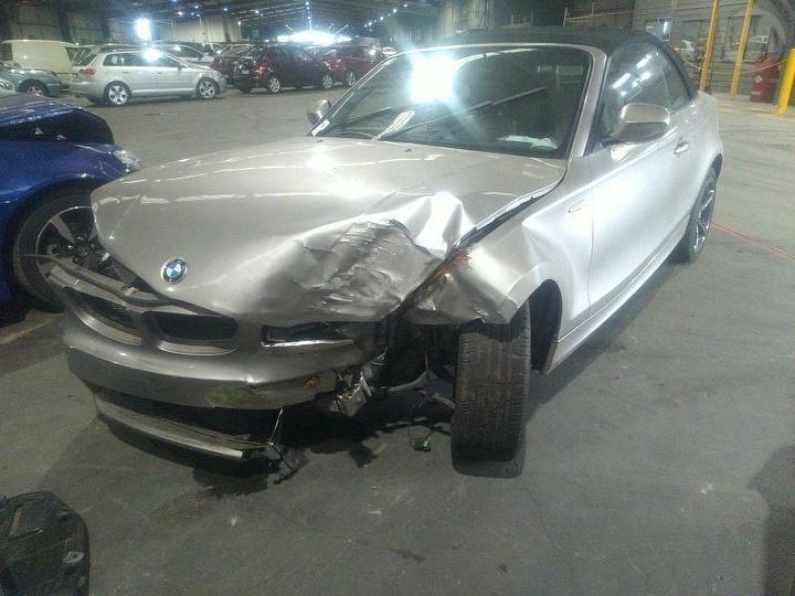 2008 BMW 1 SERIES HEADLAMP SWITCH, E82/E87/E88, COUPE/HATCH/CABRIO, 10/04-09/13 61316932797 COMBINATION SWITCH