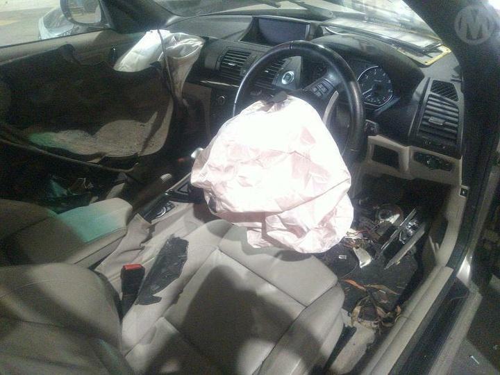 2008 BMW 1 SERIES E87, 10/04-12/13 51169126843 GLOVE BOX