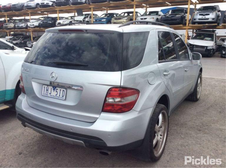 2005 MERCEDES M CLASS W164, P/N A1634300007, 09/05-12/11 A1634300007 ABS PUMP MODULATOR