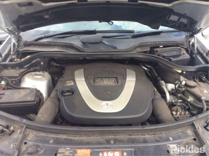 2005 MERCEDES M CLASS REAR, W164, 3.90 RATIO (VIN 164186), 09/05-12/11 A1643501014 DIFFERENTIAL CENTRE